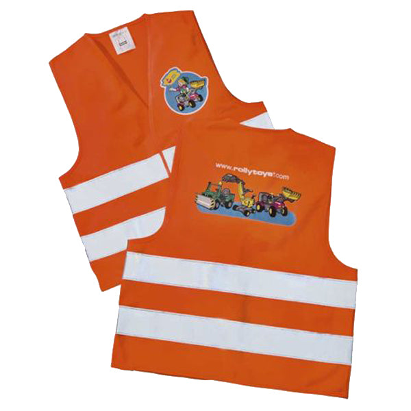 RollyToys safety vest