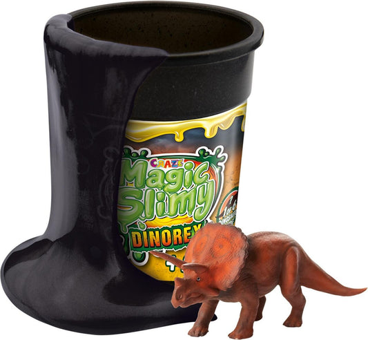 Craze Magic Slimy with dinosaur to collect