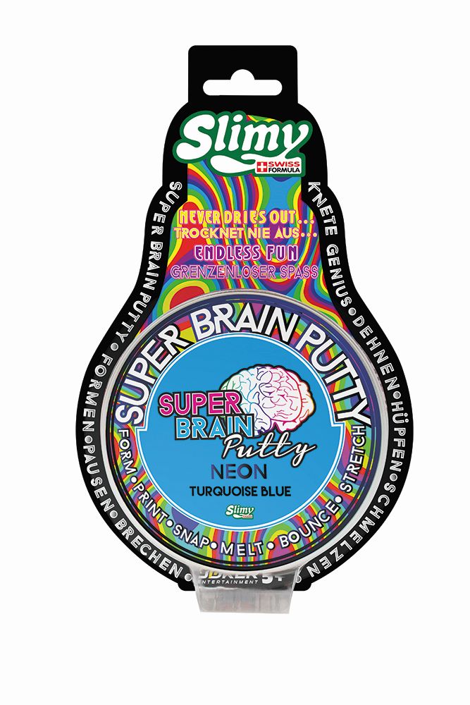 Joker Super Brain Putty - Neon Series 75g