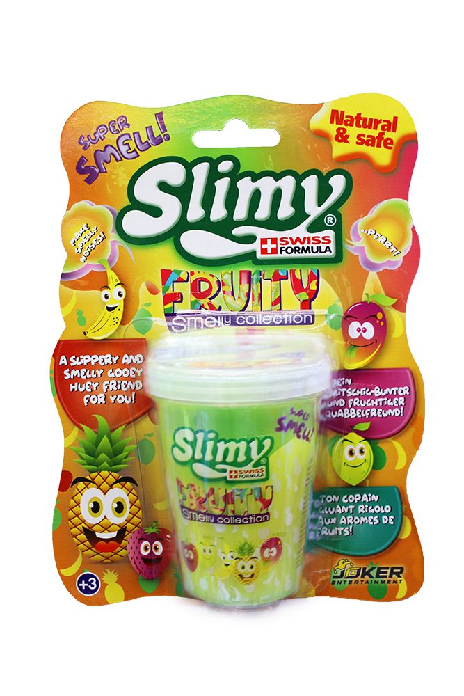 Joker Slimy - Fruity Smelly Blister 80g