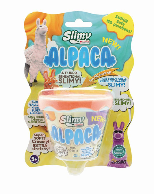 Joker Slimy - Alpaca Blister 100g