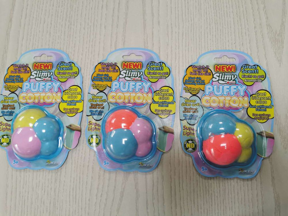 Joker Slimy - Puffy Cotton Blister 16g