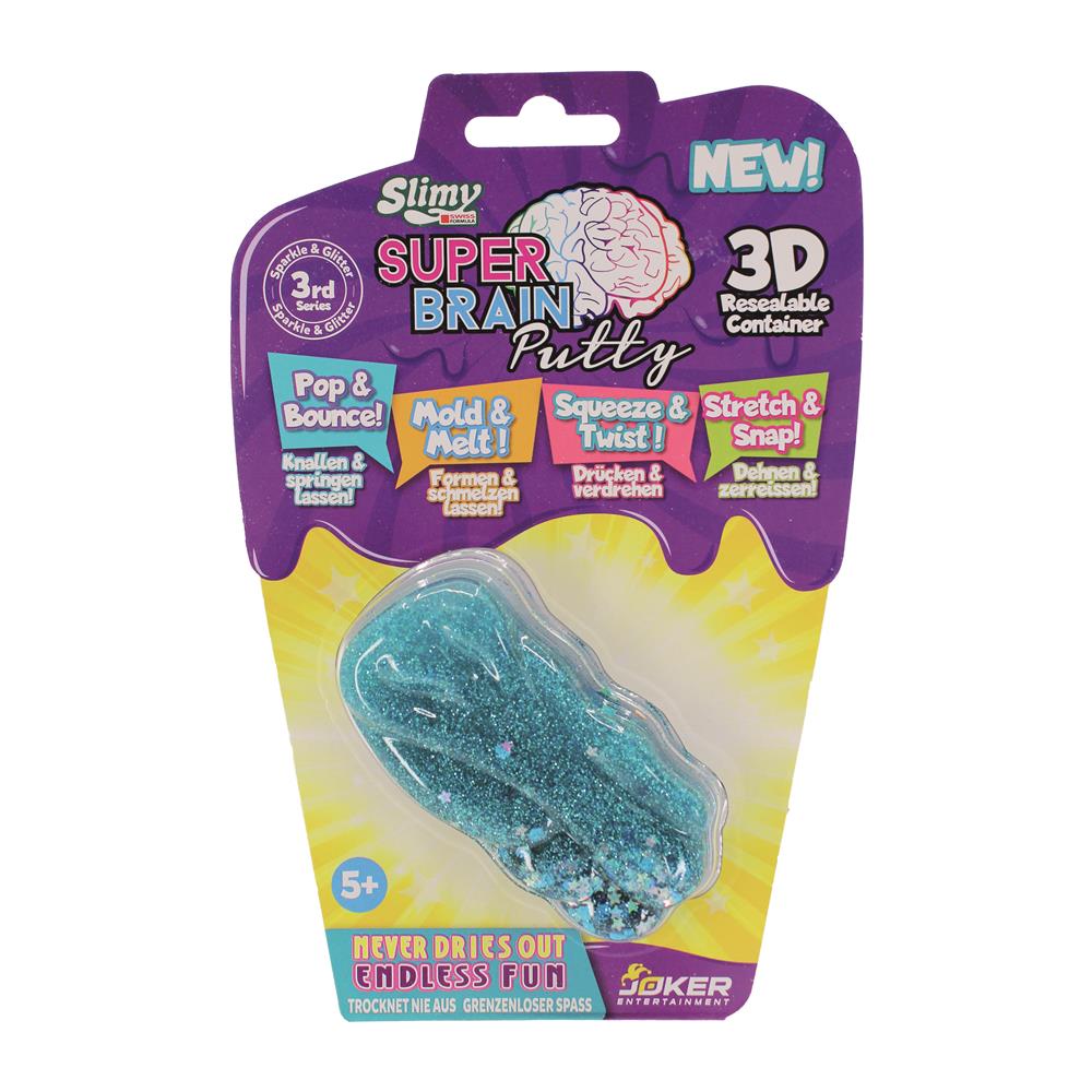 Joker Super Brain Putty - Sparkle &amp; Sprinkle 44g