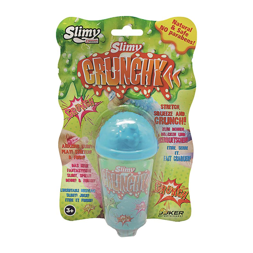 Joker Slimy - Crunchy Blister 120g