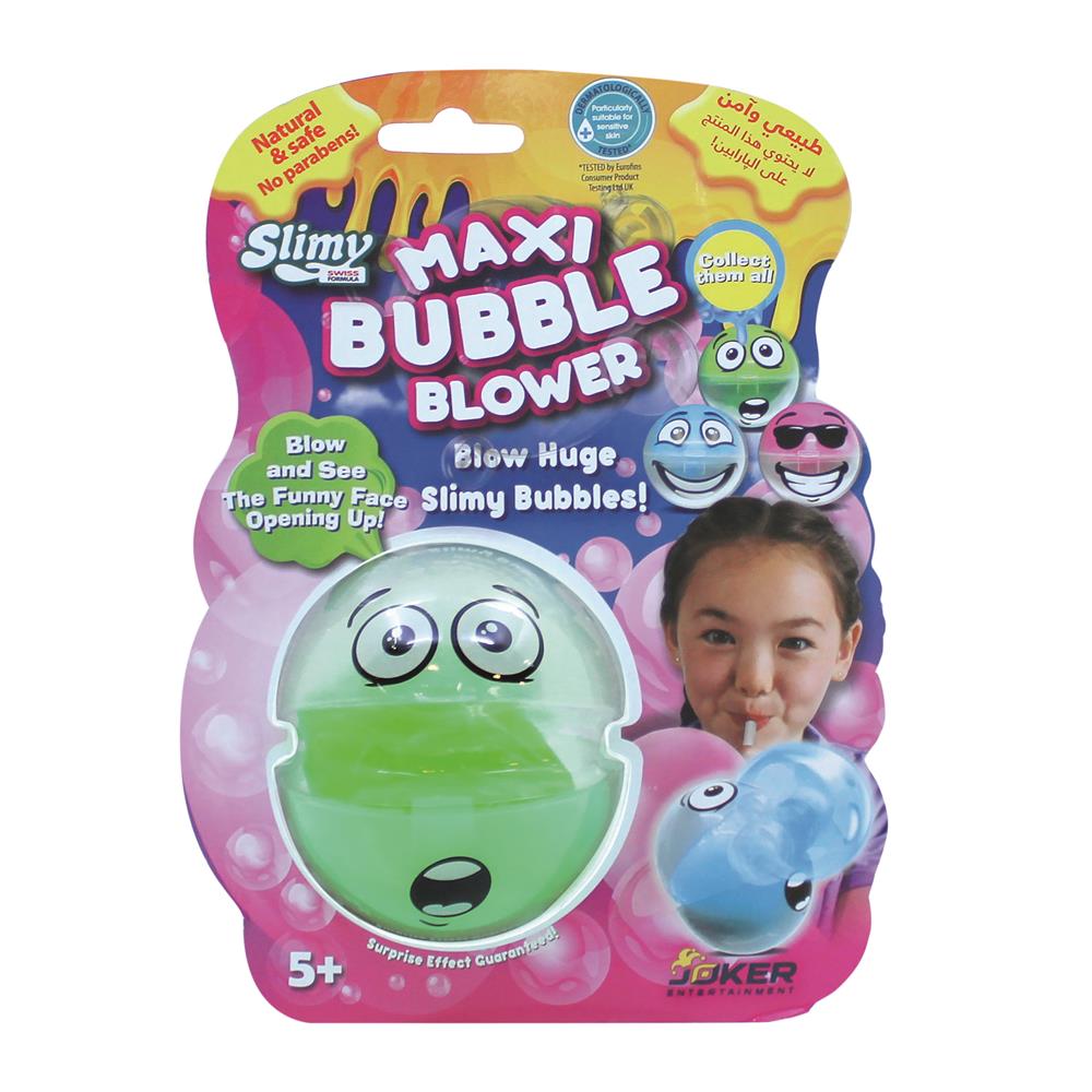 Joker Slimy - Maxi Bulle Blister 80g