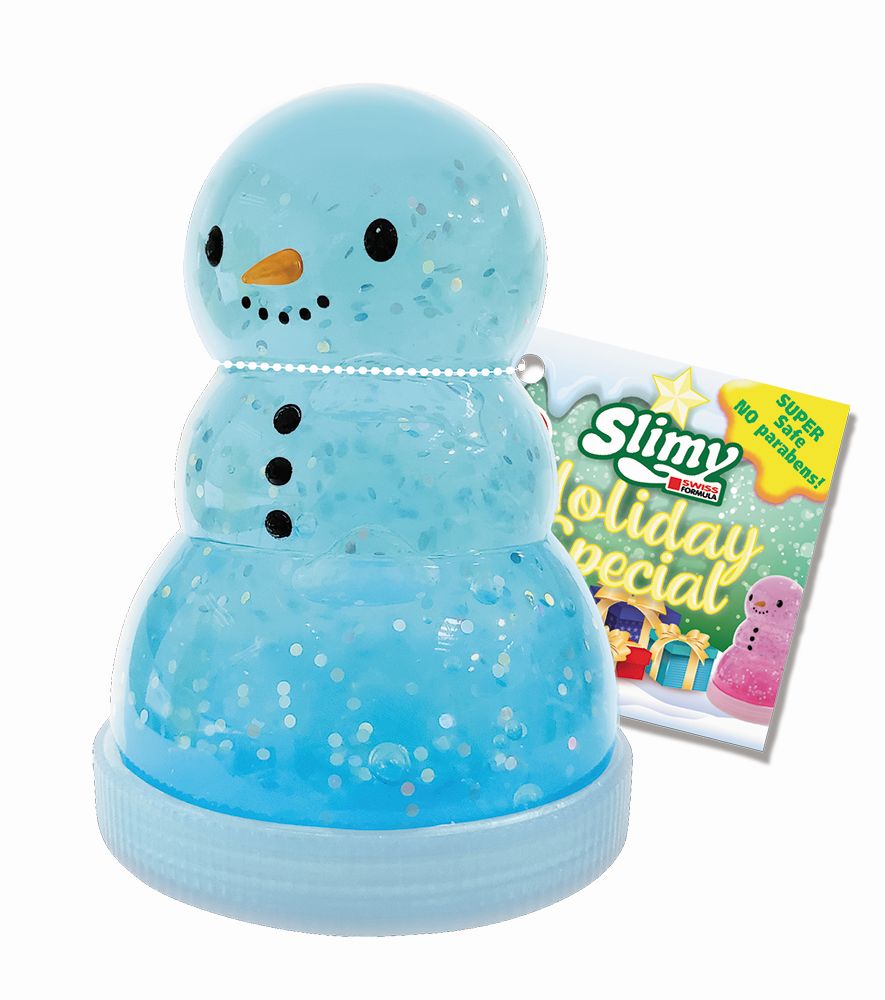 Joker Slimy - Bonhomme de neige 120g (MQ32)