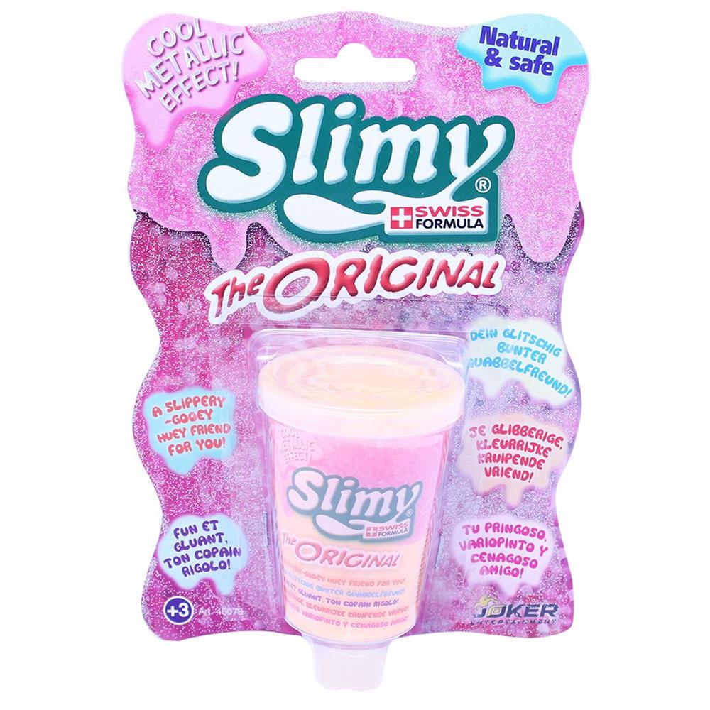 Joker Slimy - Original Mini Metallic Blister 80g