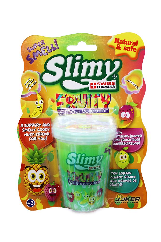 Joker Slimy - Blister Fruité et Malodorant 80g