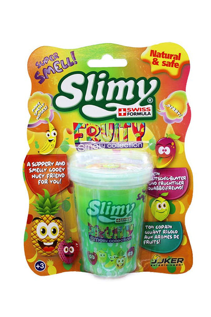 Joker Slimy - Blister Fruité et Malodorant 80g