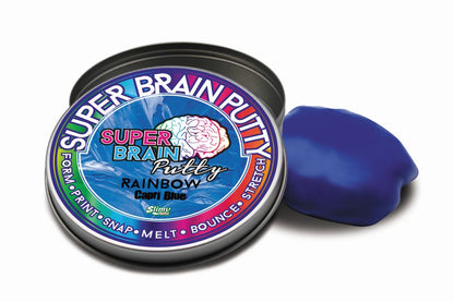 Joker Super Brain Putty - Série Arc-en-ciel 75g