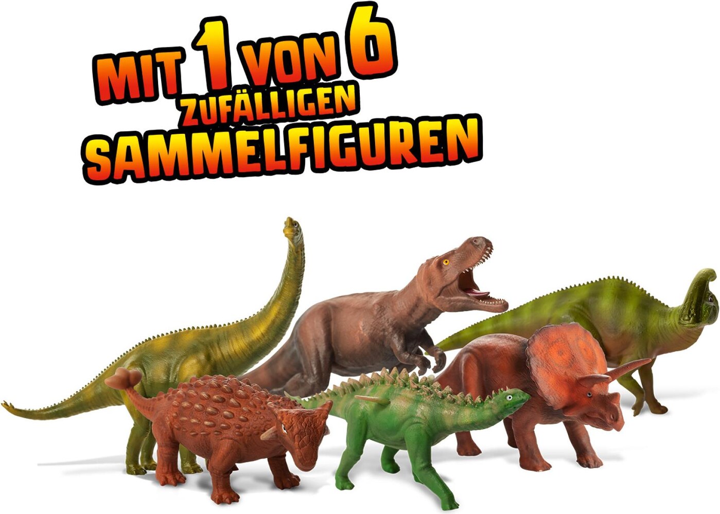 Craze Magic Slimy avec dinosaure à collectionner