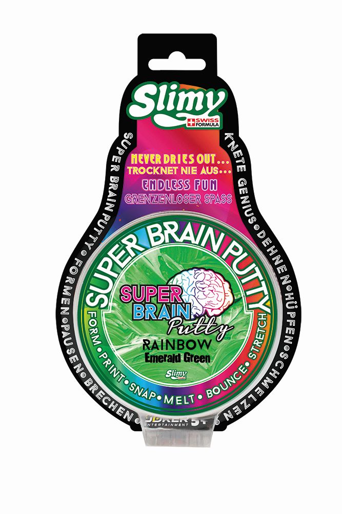 Joker Super Brain Putty - Rainbow Series 75g