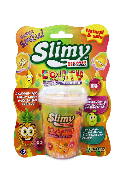 Joker Slimy - Fruity Smelly Blister 80g