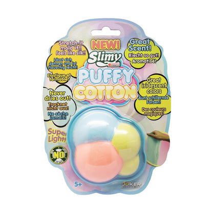 Joker Slimy - Blister de coton gonflé 16g