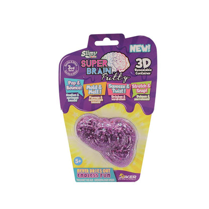 Joker Super Brain Putty - Sparkle &amp; Sprinkle 44g