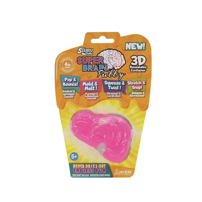 Joker Super Brain Putty - Couleur Torsadée 44g