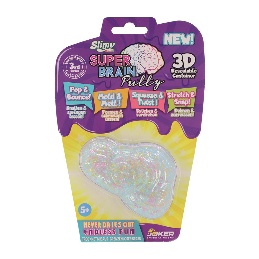 Joker Super Brain Putty - Sparkle &amp; Sprinkle 44g