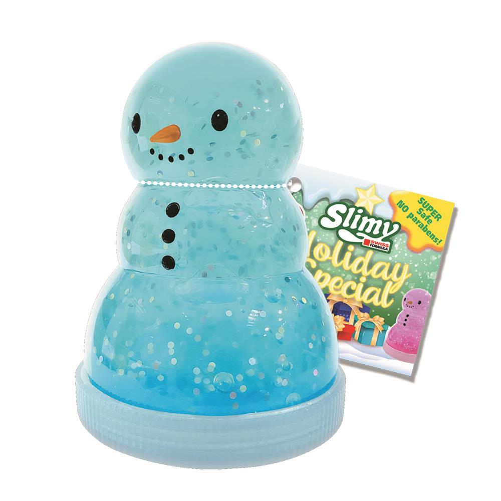 Joker Slimy - Bonhomme de neige 120g (MQ32)