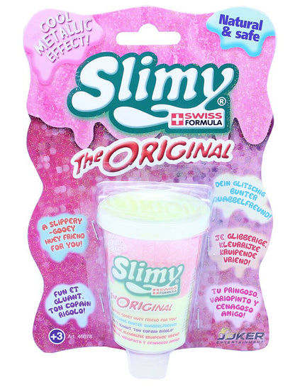 Joker Slimy - Original Mini Metallic Blister 80g