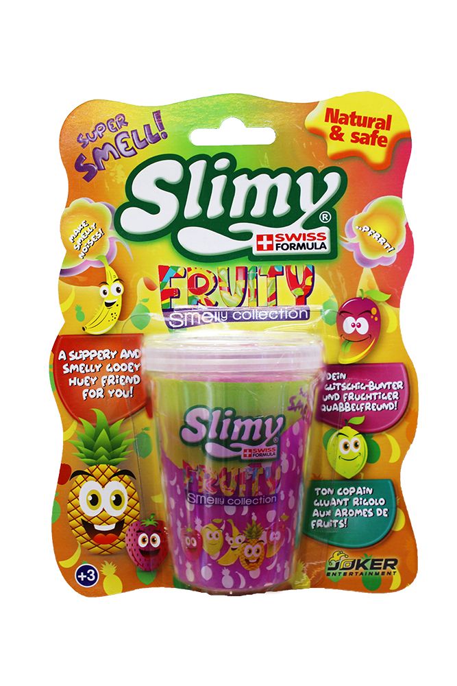 Joker Slimy - Fruity Smelly Blister 80g