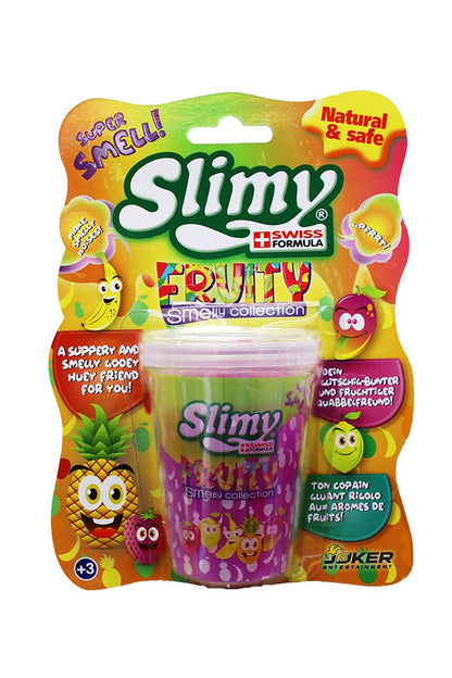 Joker Slimy - Blister Fruité et Malodorant 80g