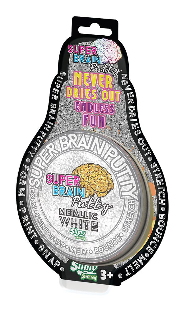 Joker Super Brain Putty - Metallic Series 75g