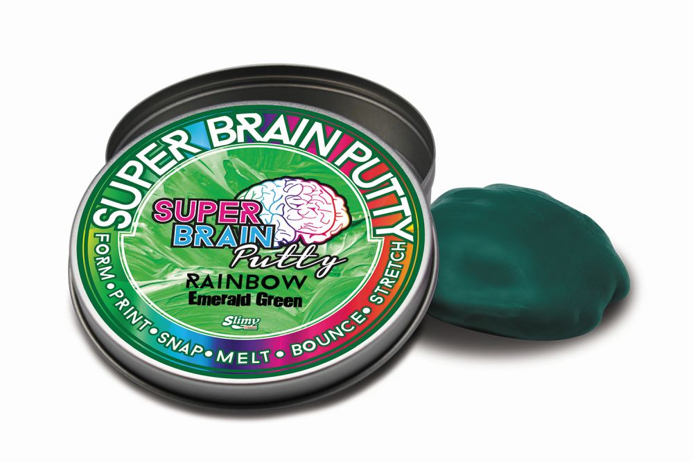 Joker Super Brain Putty - Rainbow Series 75g