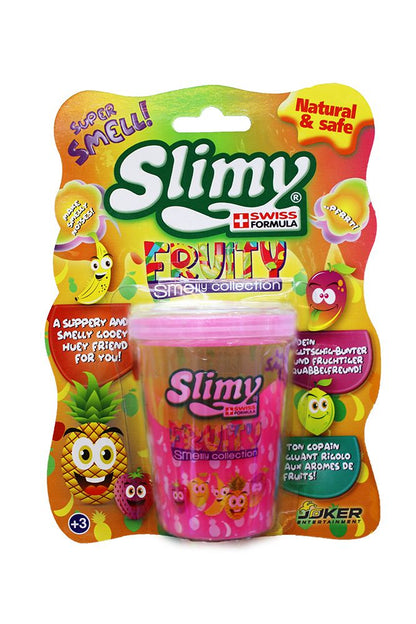 Joker Slimy - Blister Fruité et Malodorant 80g