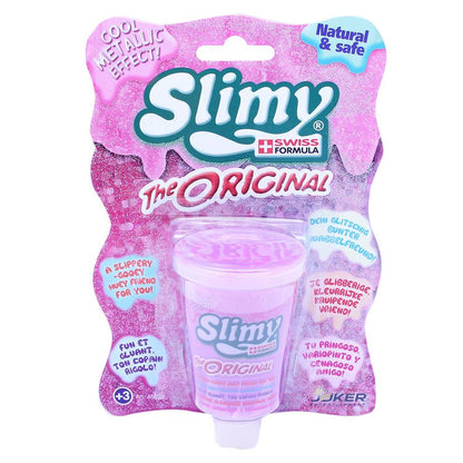 Joker Slimy - Mini Blister Métallisé Original 80g