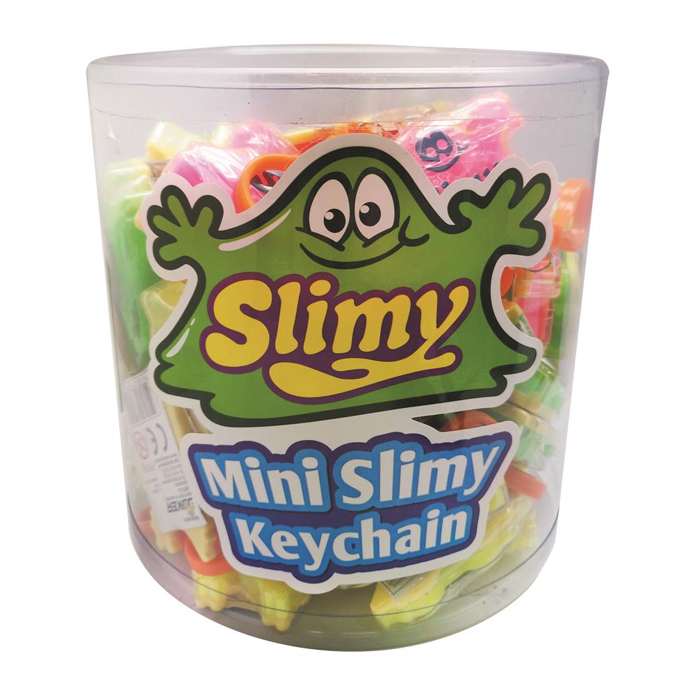 Joker Slimy - Porte-clés SLIMY Original 18g