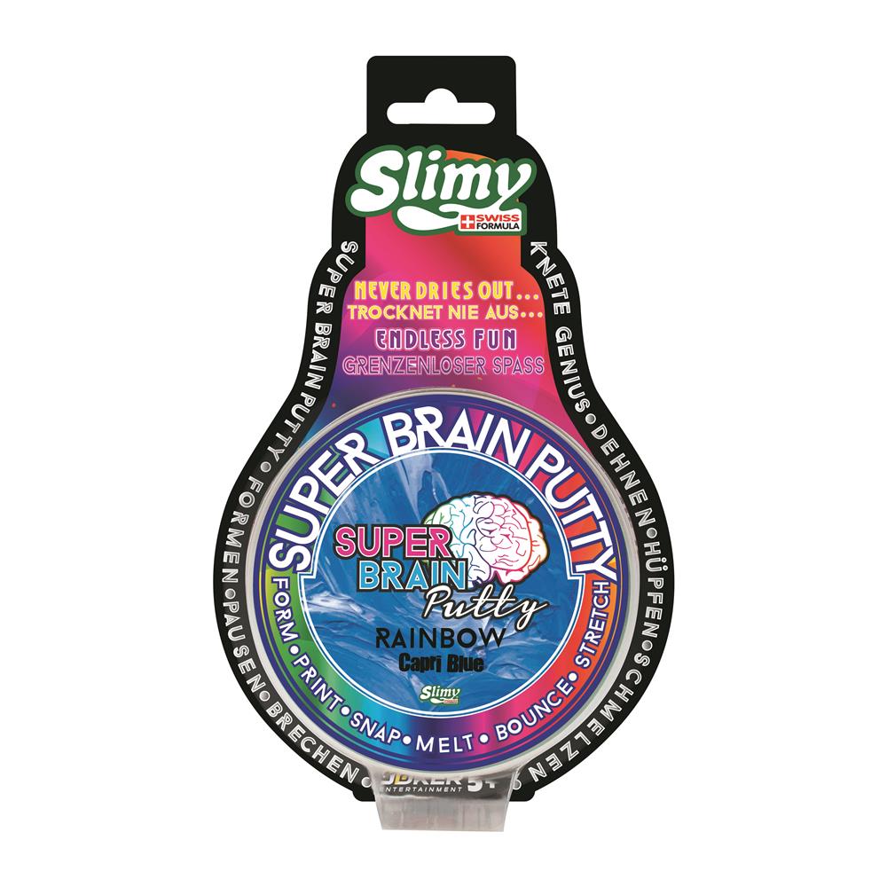 Joker Super Brain Putty - Série Arc-en-ciel 75g