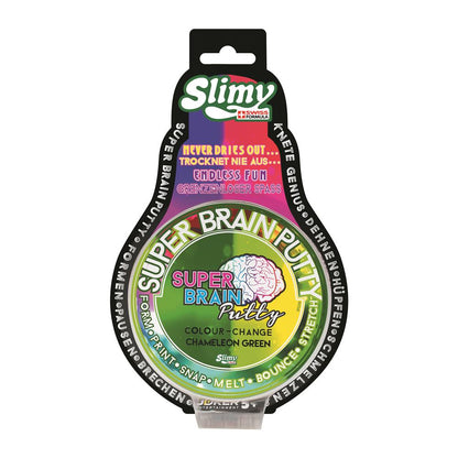 Joker Super Brain Putty - Série Changement de Couleur 75g