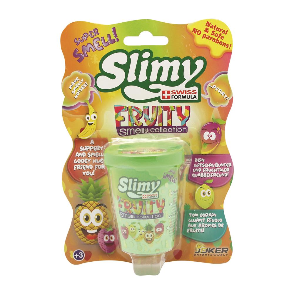 Joker Slimy - Blister Fruité et Malodorant 80g