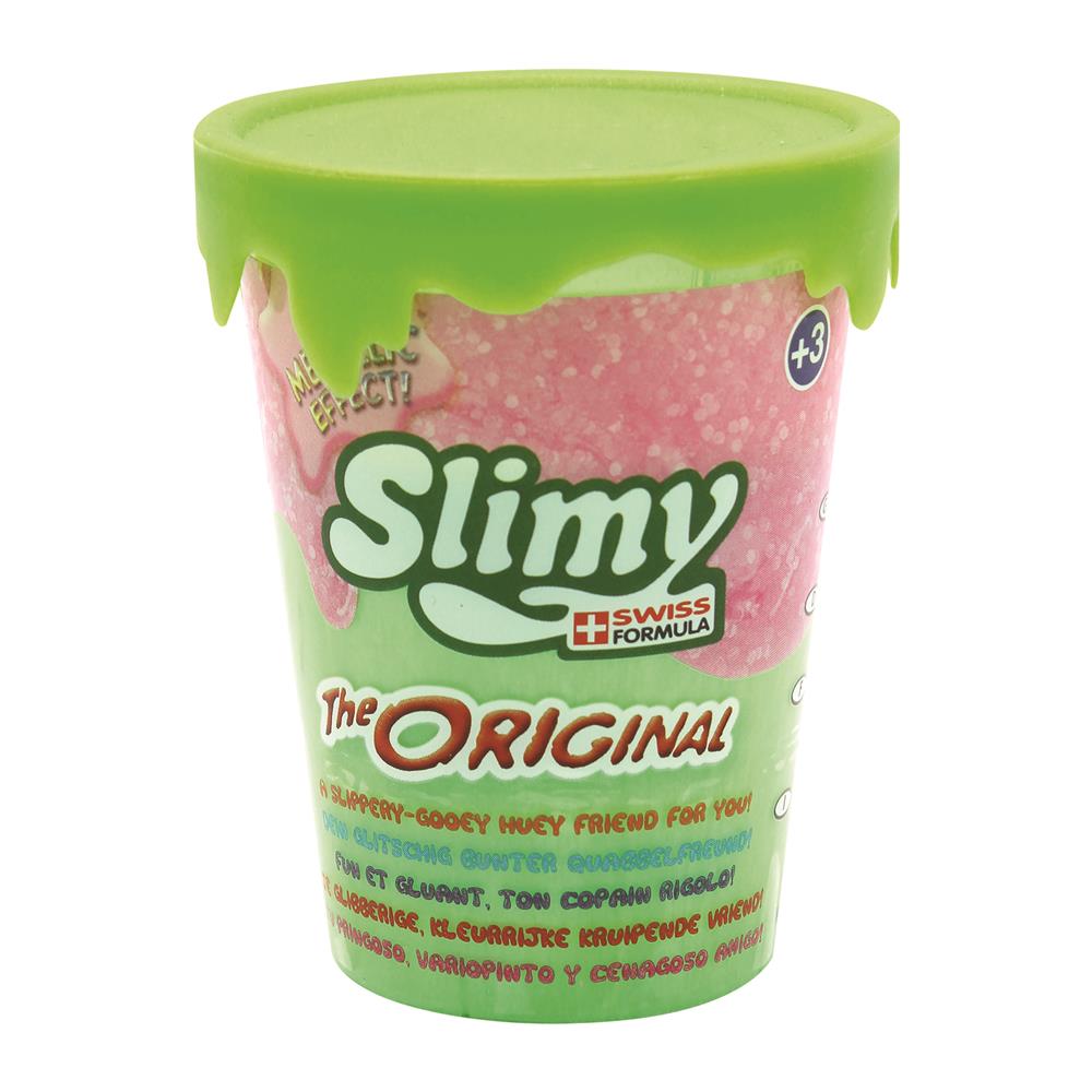 Joker Slimy - Mini Blister Métallisé Original 80g