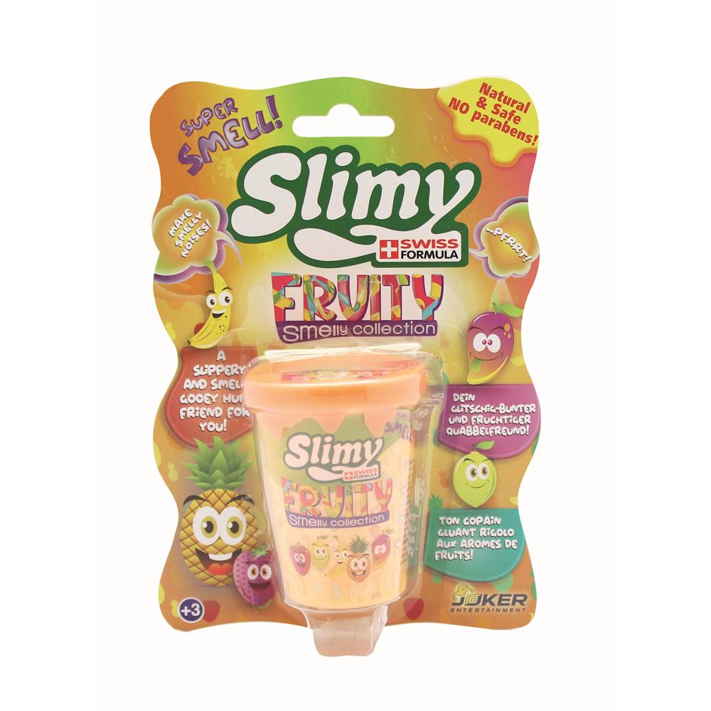 Joker Slimy - Fruity Smelly Blister 80g