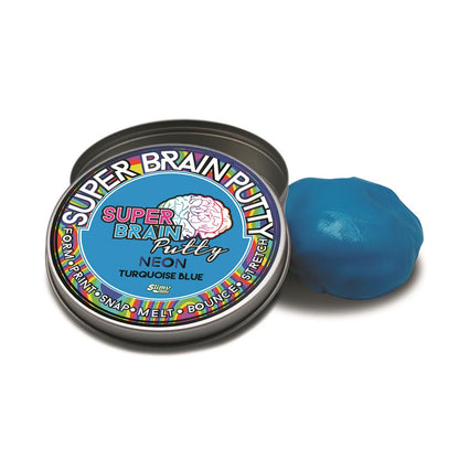 Joker Super Brain Putty - Série Néon 75g