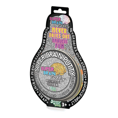 Joker Super Brain Putty - Metallic Series 75g