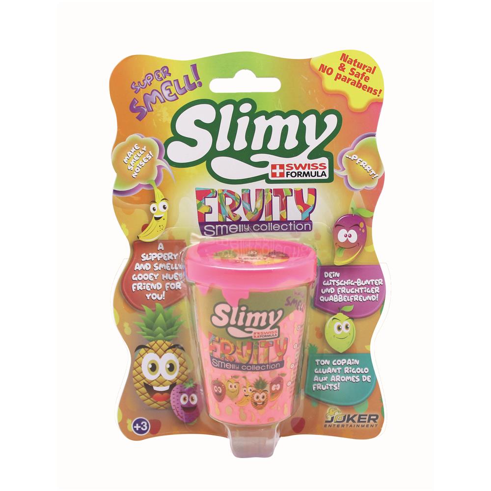 Joker Slimy - Fruity Smelly Blister 80g