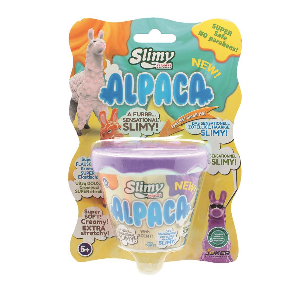 Joker Slimy - Alpaga Blister 100g