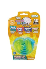 Joker Super Brain Putty - Couleur Torsadée 44g