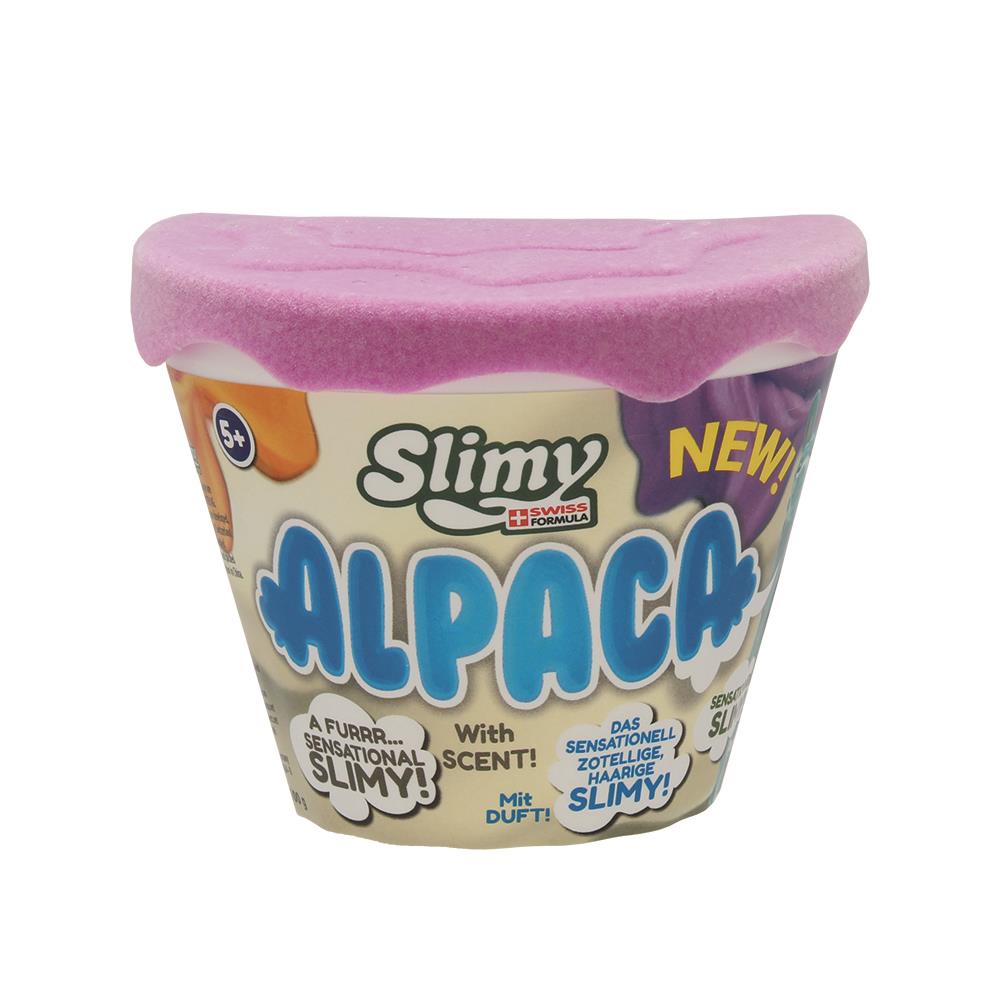 Joker Slimy - Alpaga Blister 100g