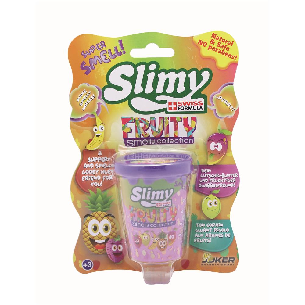 Joker Slimy - Blister Fruité et Malodorant 80g