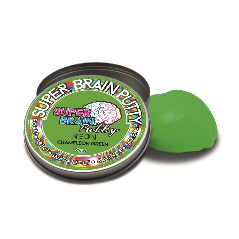 Joker Super Brain Putty - Série Néon 75g