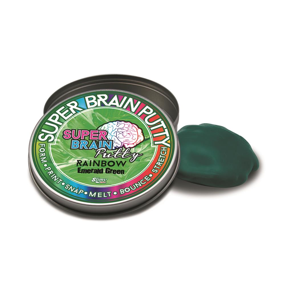 Joker Super Brain Putty - Série Arc-en-ciel 75g