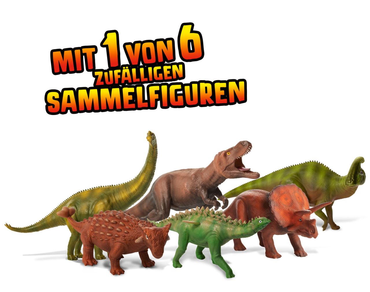 Craze Magic Slimy mit Dinosaurier zum Sammeln