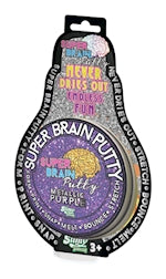 Joker Super Brain Putty - Série Métallique 75g