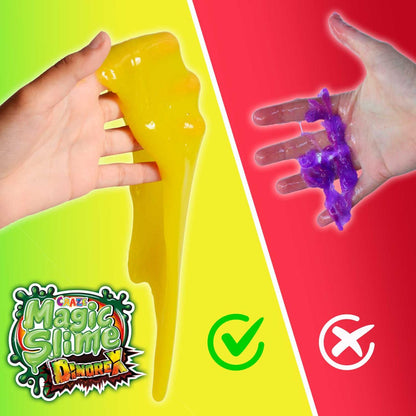 Craze Magic Slimy mit Dinosaurier zum Sammeln