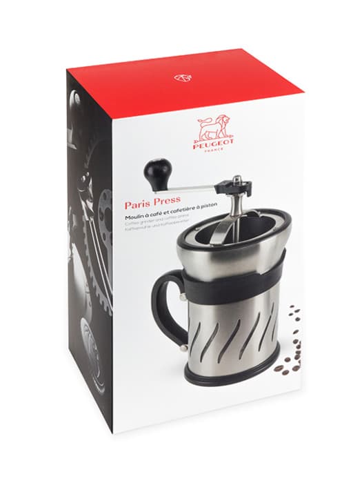 Peugeot Paris Press Coffee Grinder