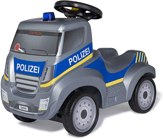 Camion de police Ferbedo