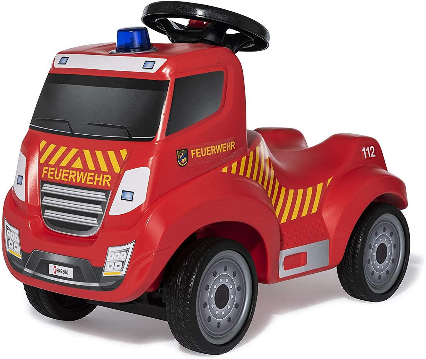 Ferbedo Rutscher Truck Feuerwehr